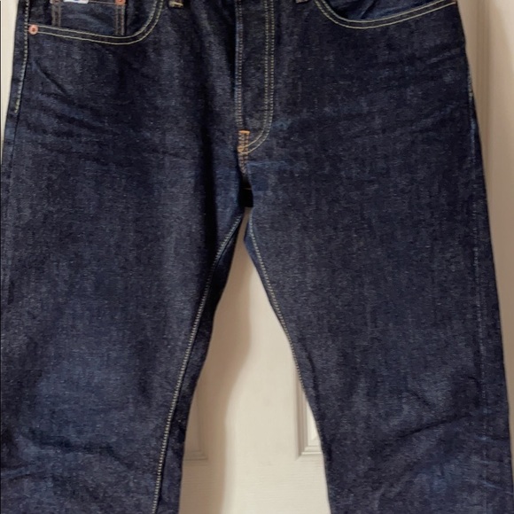 Studio D’Artisan raw selvedge denim jean men’s size 32x30 made in Japan SD-107 - Picture 7 of 7